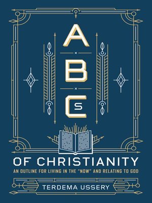 cover image of ABCs of Christianity